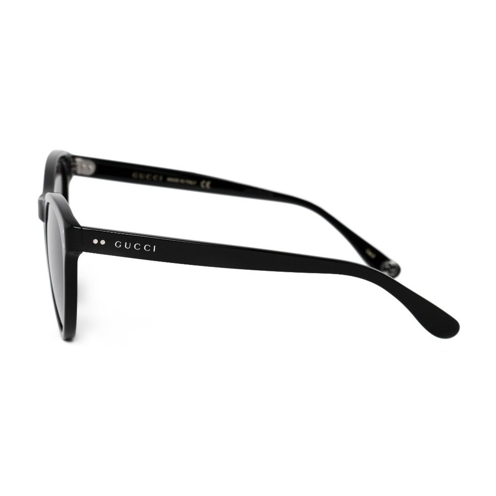 Gucci Grey Cat Eye Sunglasses - Picture 3 of 5